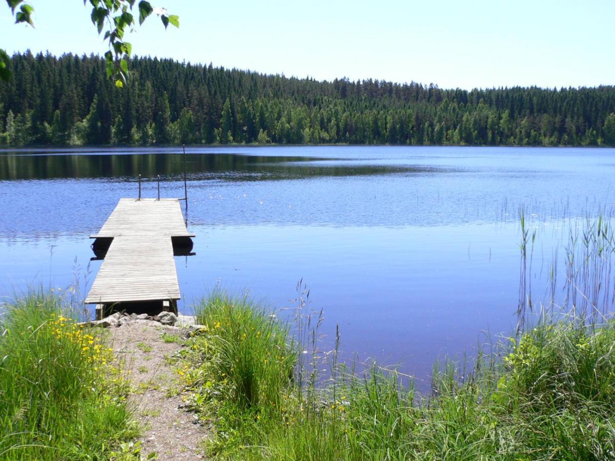 Vanha-Paelsilae Lakeside Farm Kuhmoinen Exterior photo